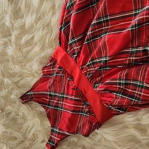 Janie and Jack Christmas Dress